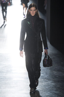 Christophe Kane Fall 2018 Ready-to-Wear , Christophe Kane осень зима 2018 , Fashion show , неделя моды в Лондане , LFW , Mainstyles